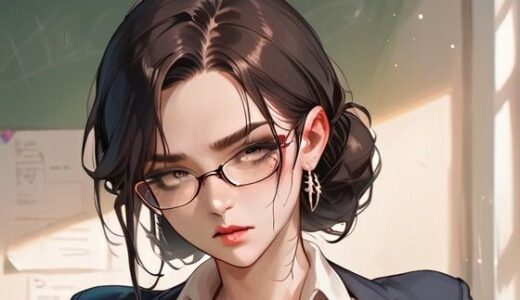 【無料で読める？】緊縛イラスト集3（眼鏡の女教師編） 【同人集団とるとれす】