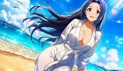 【無料で読める？】プライベートビーチ 三○あずさ 【偶像館】