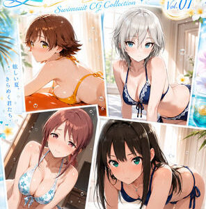 【無料で読める？】夏色グラフィティ（デレマス） 【aiヒロインクリエイト】