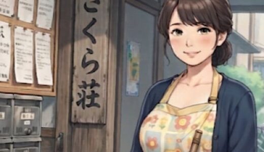 【無料で読める？】【官能小説】僕のアパートの可愛い管理人さん  合本版 【青いらいおん】