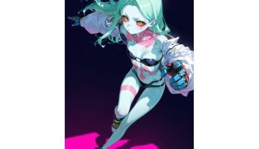 【無料で読める？】Cyberpunk: Rebecca - Neon Desire 【誘惑のささやき】