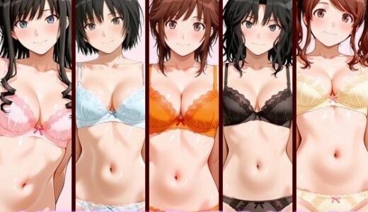 【無料で読める？】主観疑似SEX集 FILE_J01-05 はるか・あい・りほこ・かおる・さえとの日常えっち 【美乳淫】