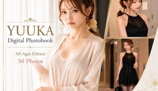 【無料で読める？】YUUKA Digital Photo Book 【なごカノ - NAGOYA Private Voice File】