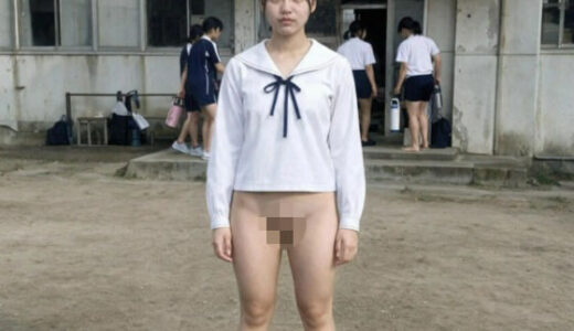 【無料で読める？】【性奴●の日】先生たちに家畜扱いされる女子校生 【ミクの妄想世界】