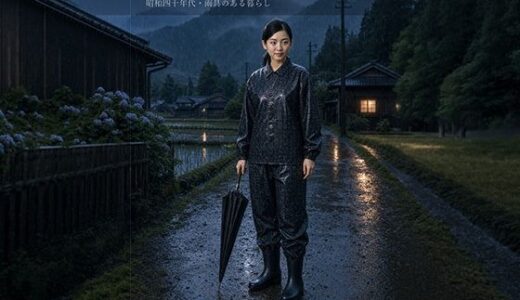 【無料で読める？】雨音のハイモンペ 【ホワフェチ】