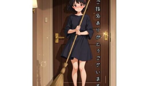 【無料で読める？】［AIイラストCG］ K〇k〇’s call girl business 【DeadBear】