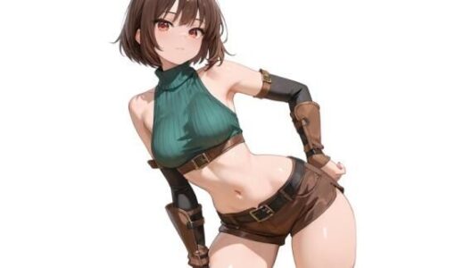 【無料で読める？】触手に襲われる冒険者の話〜シフ〜 【ミリセラサークル】