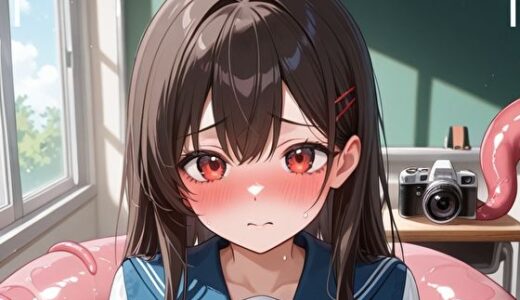 【無料で読める？】JKカメラマンの触手体験記総集編 【KKK】