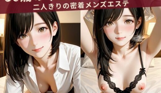 【無料で読める？】36歳の年上セラピストNoaと二人きり。密着メンズエステ 【TwinRay Atelier】