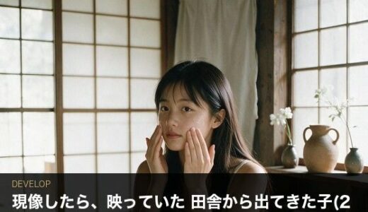 【無料で読める？】＜実写級＞現像したら映っていた・田舎から出てきた子（23）の一人暮らし 28本 【ビンビン魔法陣】