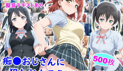 【無料で読める？】痴●おじさんに狙われたスクールアイドル3 【雪月花】