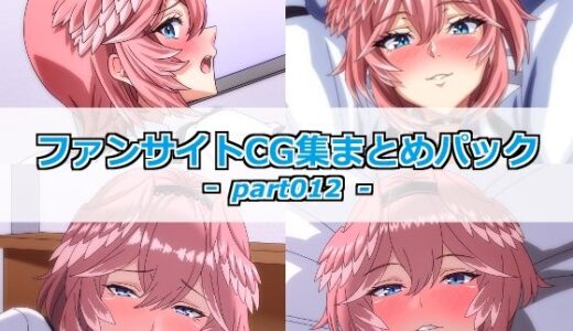 【無料で読める？】ファンサイトCG集まとめパックーpart012ー 【Guild_Plus】