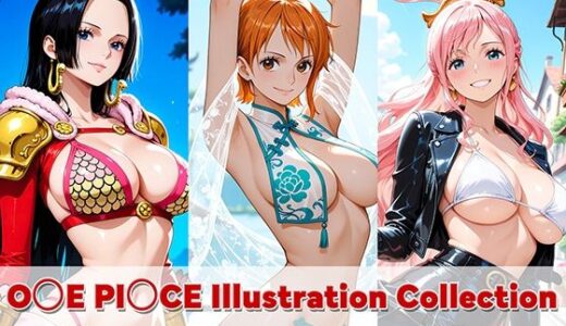 【無料で読める？】O〇E PI〇CE Illustration Collection No.1 【京屋】