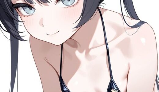 【無料で読める？】堂主様  マイクロビキニ＋全裸 【mafiakun】