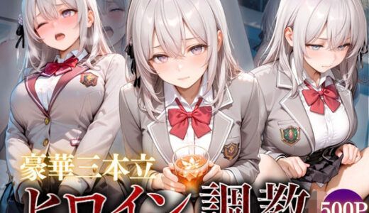 【無料で読める？】ヒロイン調教〜彼女の運命を変える三つの物語〜Vol.2 【たからのほうこ】