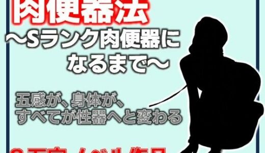 【無料で読める？】肉便器法〜Sランク肉便器になるまで〜 【Aine Grace】