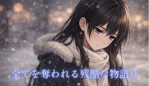 【無料で読める？】全てを奪われる残酷な物語0 【裏森】