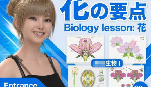 【無料で読める？】【▲20】一ノ瀬廻里 大学に進学し強豪予備校『DOPUX（ドピュックス』で生物I，IIを教える名物講師に！（Vol.033:花） 【Libido-Labo】