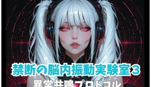 【無料で読める？】禁断の脳内振動実験室3ー異常共鳴プロトコル 【ヒメゴト】