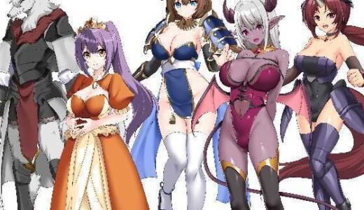 【無料で読める？】萌えキャラ着せ替え_067 【ジークンソフト】